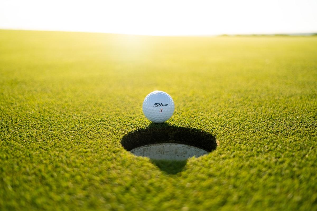 Golf ball